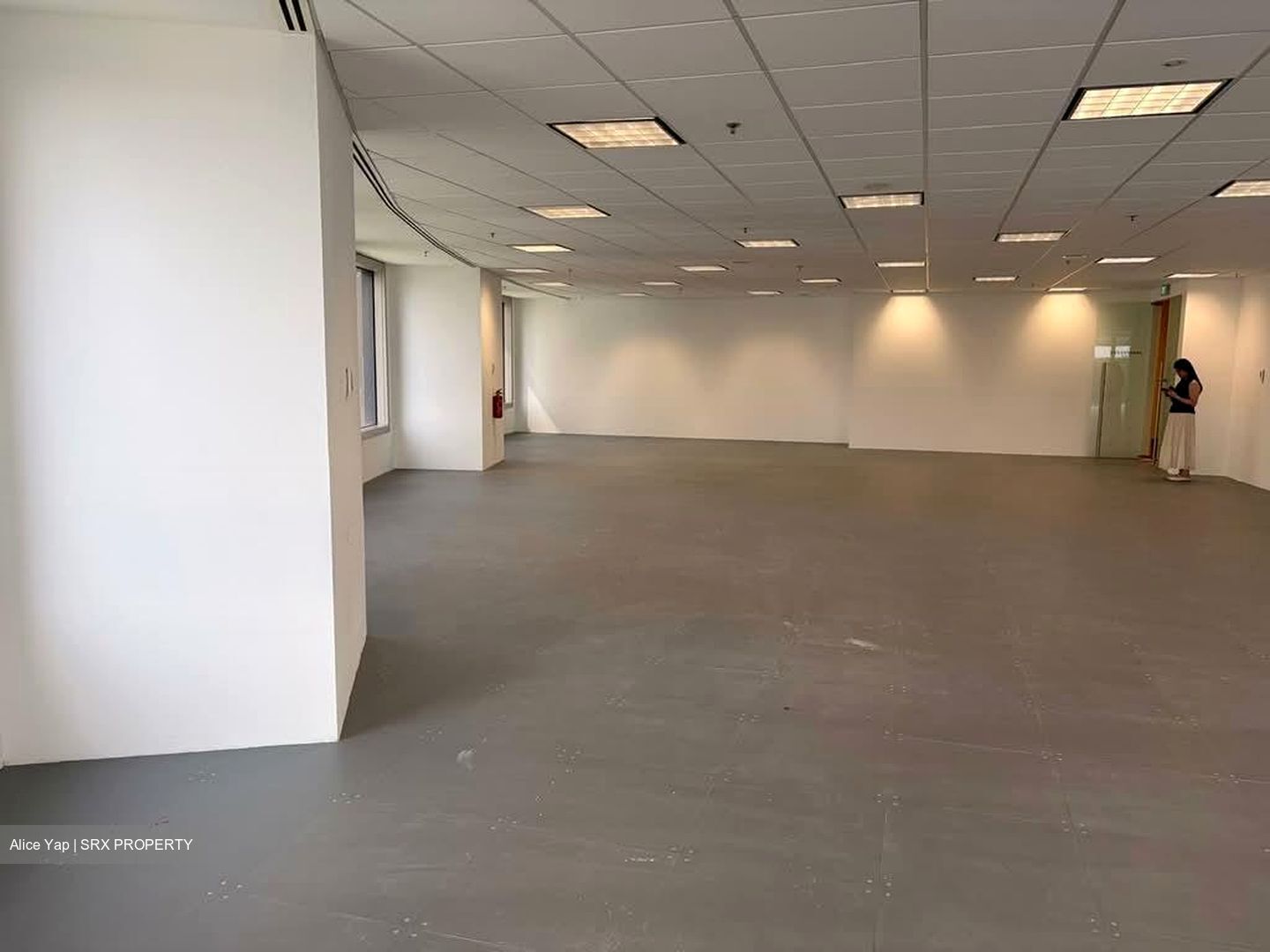 Centennial Tower (D1), Office #554730131